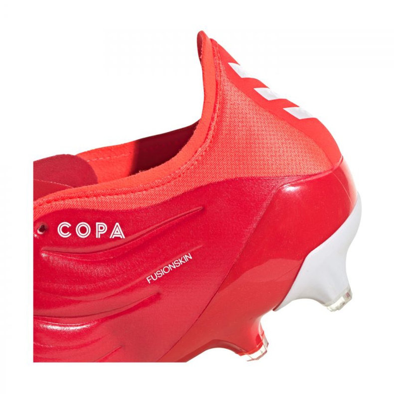 Scarpe da calcio Adidas Copa Sense.1 Ag M FY6206 multicolore rosso 2