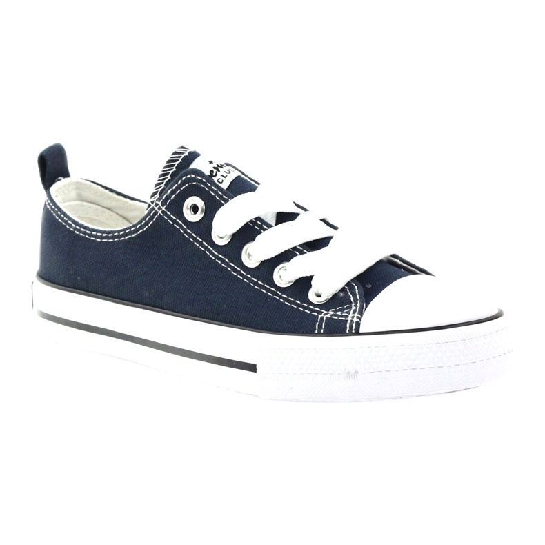 American Club Sneaker blu navy legate da bandy 1