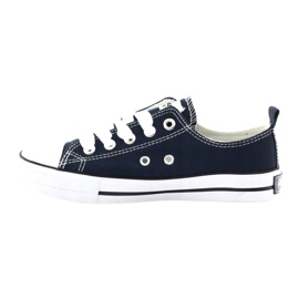 American Club Sneaker blu navy legate da bandy 2