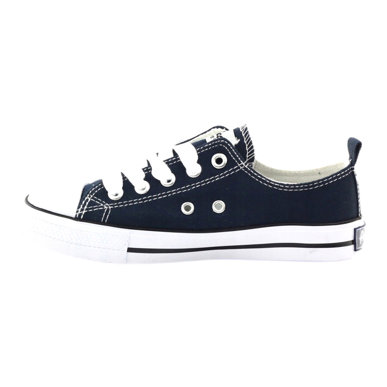 American Club Sneaker blu navy legate da bandy 2