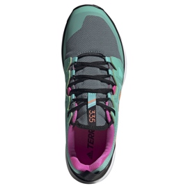 Scarpe Adidas Terrex Agravic W FW5127 blu 2