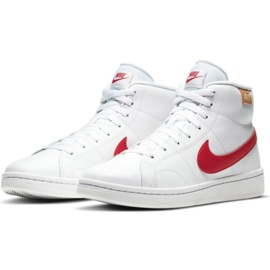 Scarpa Nike Court Royale 2 Mid M CQ9179 101 bianca 2