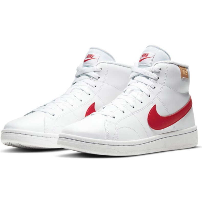 Scarpa Nike Court Royale 2 Mid M CQ9179 101 bianca 2