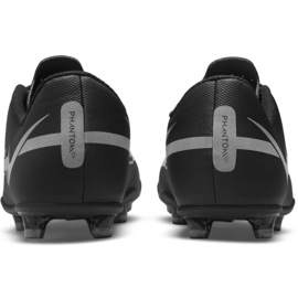 Nike Phantom GT2 Club FG / MG Jr DC0823 004 scarpe da calcio nero nero 5