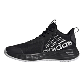 Scarpe da basket Adidas Ownthegame 2.0 M H00470 multicolore nero 1