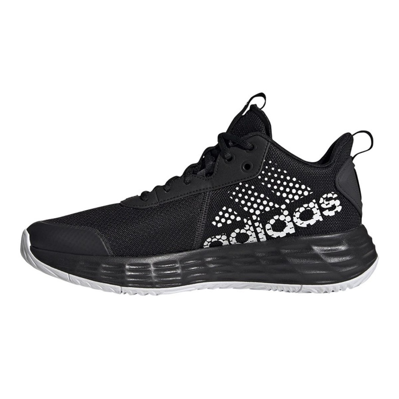 Scarpe da basket Adidas Ownthegame 2.0 M H00470 multicolore nero 1