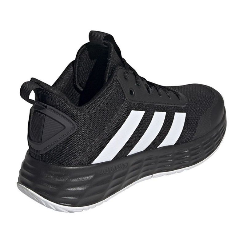 Scarpe da basket Adidas Ownthegame 2.0 M H00470 multicolore nero 2