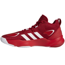 Scarpa da basket Adidas Pro N3XT 2021 M G58890 multicolore rosso 1