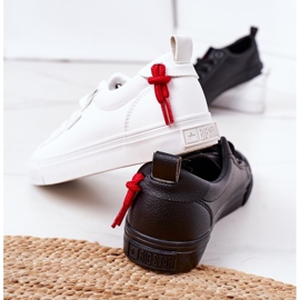 Sneakers da donna Big Star GG274161 Nere nero 1