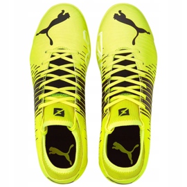 Scarpe da calcio Puma Future Z 4.1 Tt M 106392 01 giallo 4