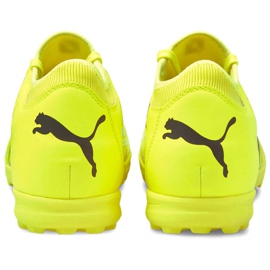 Scarpe da calcio Puma Future Z 4.1 Tt M 106392 01 giallo 5