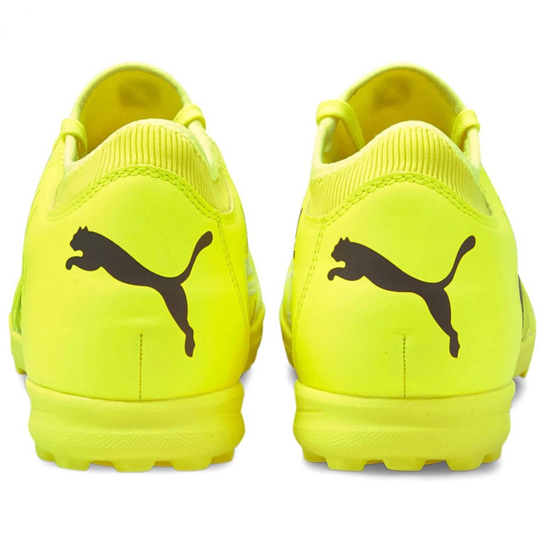 Scarpe da calcio Puma Future Z 4.1 Tt M 106392 01 giallo 5