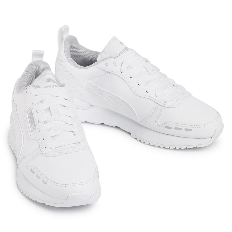 Puma R78 SL Jr 37442802 bianca 1