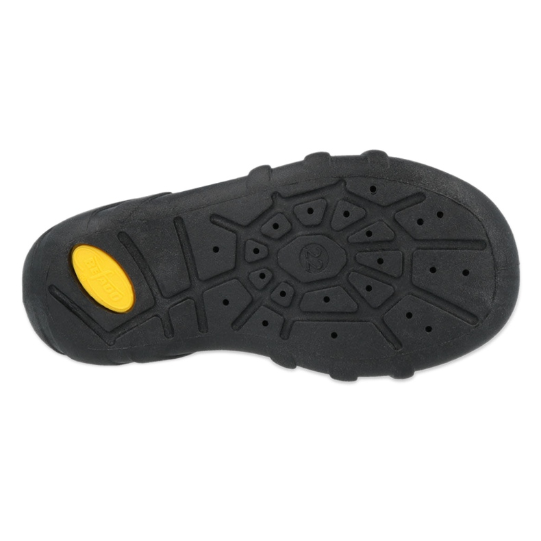 Scarpe per bambini Befado 109P146 nero 5