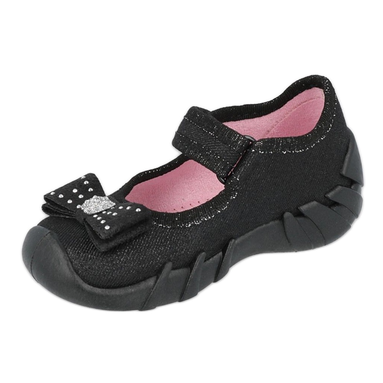 Scarpe per bambini Befado 109P146 nero 3