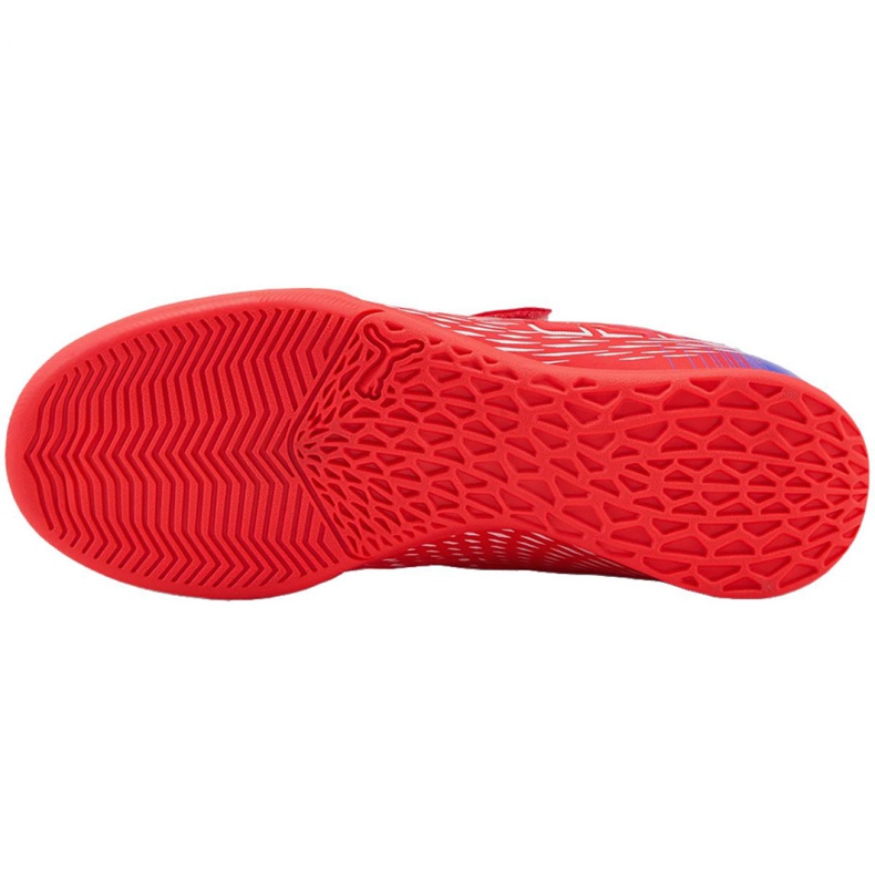 Scarpe da calcio Puma Ultra 4.3 It V Jr 106592 01 rosso rosso 2