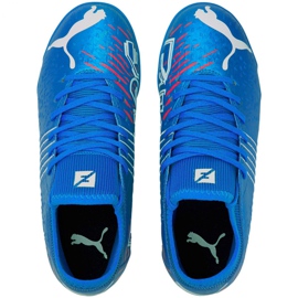 Scarpe da calcio Puma Future Z 4.2 It Jr 106510 01 blu blu 1