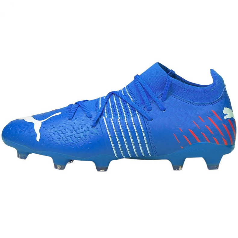 Scarpe da calcio Puma Future Z 3.2 Fg Ag M 106486 01 blu blu 1