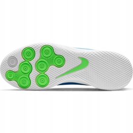 Nike Phantom Gt Club Ic Jr CK8481-400 scarpe da calcio blu 2