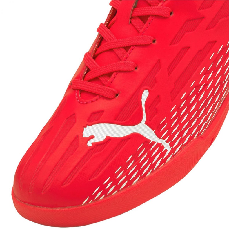 Scarpe da calcio Puma Ultra 4.3 It Jr 106542 01 rosso rosso 2
