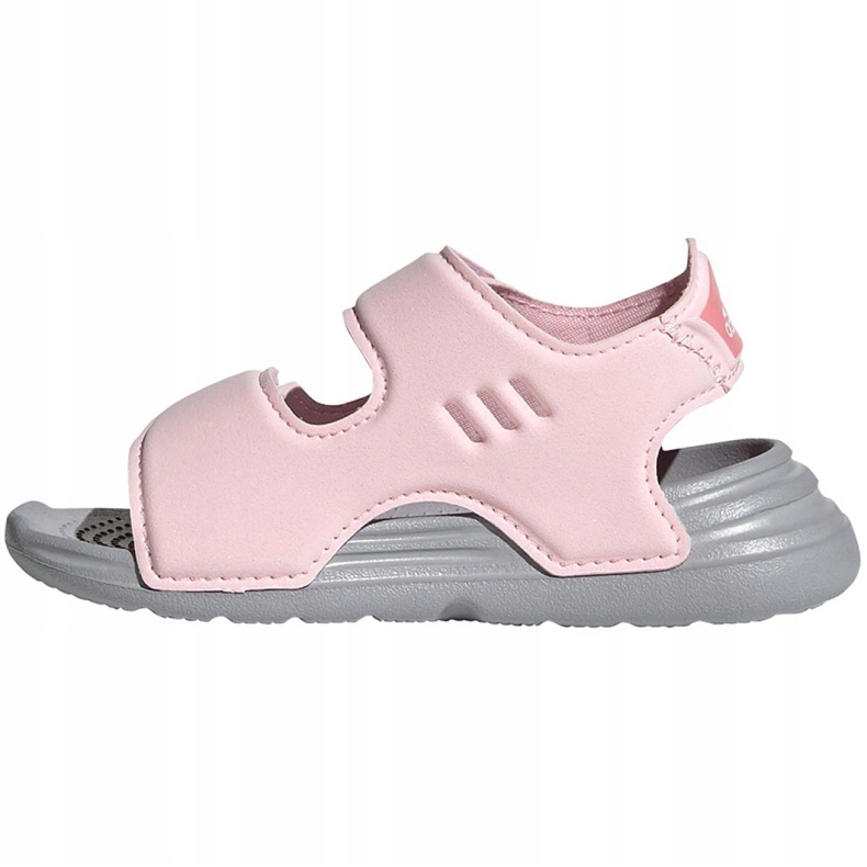 Sandali adidas Swim Sandal I Jr FY8065 rosa 2