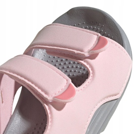 Sandali adidas Swim Sandal I Jr FY8065 rosa 3