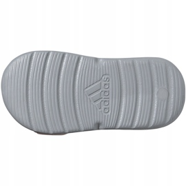 Sandali adidas Swim Sandal I Jr FY8065 rosa 5