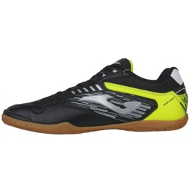Scarpe da calcio Joma Maxima 2101 In M MAXS2101IN nero nero 1