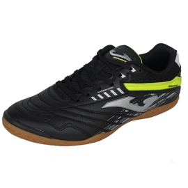 Scarpe da calcio Joma Maxima 2101 In M MAXS2101IN nero nero 2