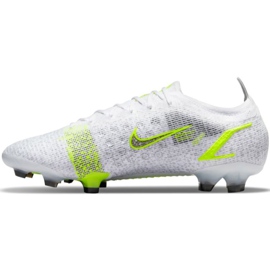 Nike Mercurial Vapor 14 Elite Fg M CQ7635 107 scarpe da calcio multicolore bianco 1