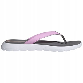 Infradito adidas Comfort Flip Flop W FY8658 rosa 2