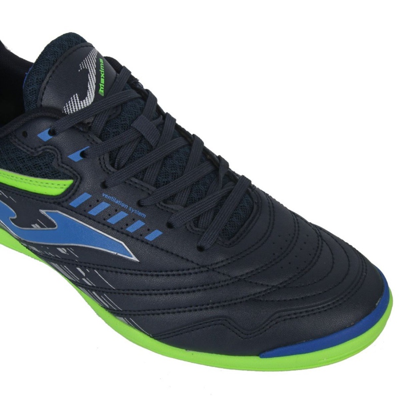 Scarpe da calcio Joma Maxima 2103 In M MAXS2103IN blu navy blu navy 1