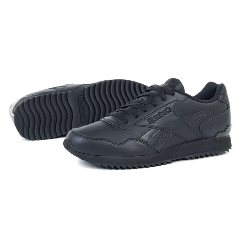 Scarpe Reebok Royal Glide M CN1831 nero 1