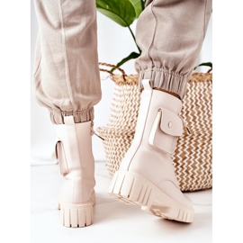 PS1 Operai isolati con tasca Beige Awesome 1