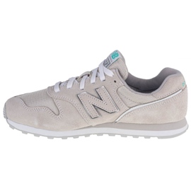 Scarpe New Balance WL373FM2 grigio 1
