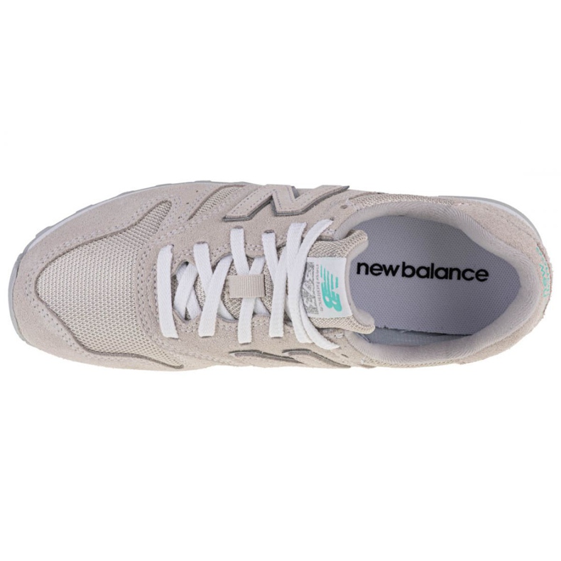 Scarpe New Balance WL373FM2 grigio 2