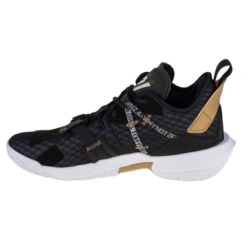 Nike Jordan Why Not Zer0.4 M CQ4230-001 nero 1