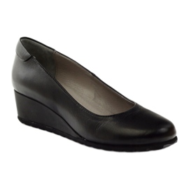 Pompe a cuneo Edeo 2354 nere nero 1