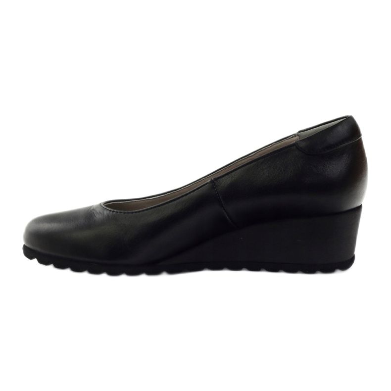 Pompe a cuneo Edeo 2354 nere nero 2