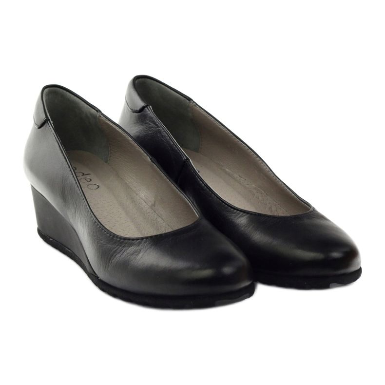 Pompe a cuneo Edeo 2354 nere nero 4