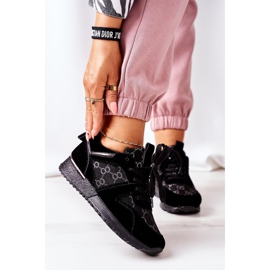 NEWS Scarpe Sportive Sneakers Nero Aruba 2