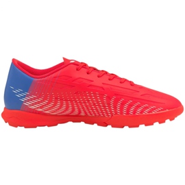 Scarpe da calcio Puma Ultra 4.3 Tt M 106536 01 rosso arance e rossi 1