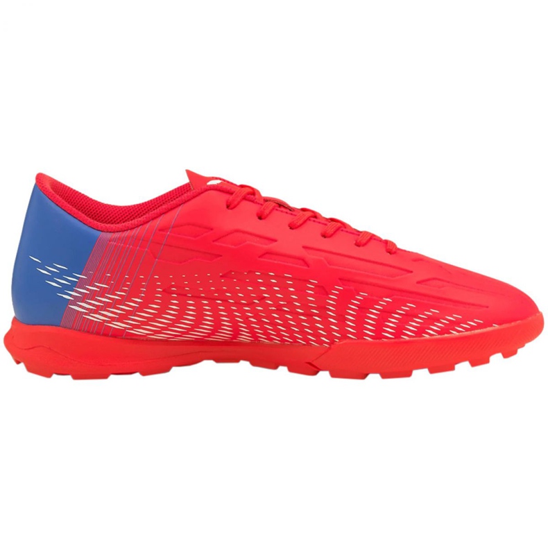 Scarpe da calcio Puma Ultra 4.3 Tt M 106536 01 rosso arance e rosse 1