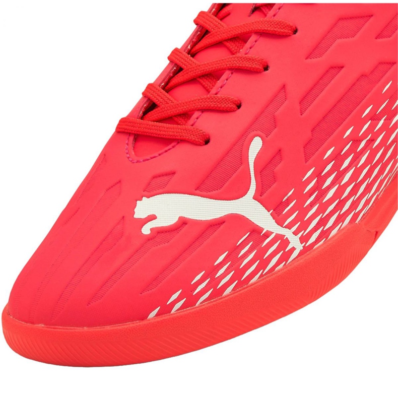 Scarpe da calcio Puma Ultra 4.3 It M 106537 01 rosso rosso 2