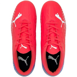 Scarpe da calcio Puma Ultra 4.3 Fg Ag Jr 106538 01 rosso rosso 2