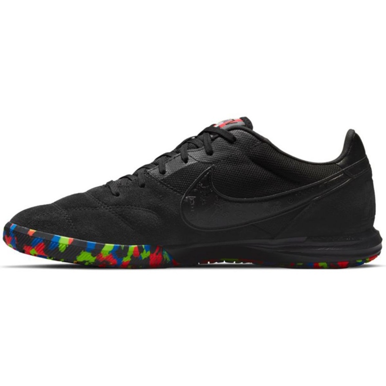 Nike Premier 2 Sala Ic M AV3153 090 scarpe da calcio nero nero 1
