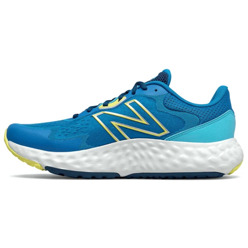 New Balance Fresh Foam Evoz v1 M Mevozlb blu giallo 1