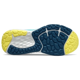 New Balance Fresh Foam Evoz v1 M Mevozlb blu giallo 2