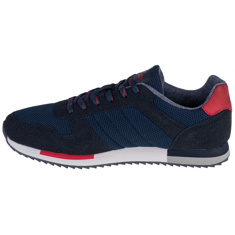 Scarpe Lee Cooper M LCW-21-29-0165M blu navy 1
