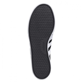 Scarpe Adidas Daily 3.0 M FW7439 bianco nero 2